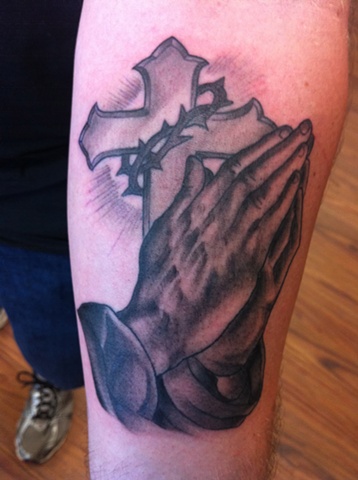 Prayer Hands 2011