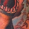 Shark Tattoo 2012