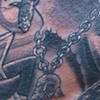 Memorial Tattoo By Little Chico 2009