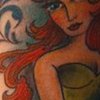 Poison Ivy Tattoo 2012