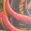 Shark Rose Tattoo by Little Chico 2006