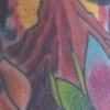 Hula Girl Tattoo by Little Chico 2006