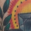 Keystone Tattoo by Little Chico 2005