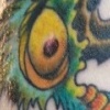 Bird Tattoo by Little Chico 2006