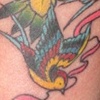 Breast Cancer Ribbon Tattoo by Little Chico 2008