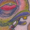 F.M.L. Fish Tattoo by Little Chico 2008