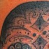 Day Of The Dead Tattoo 2012