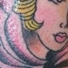 Nurse Rose Tattoo by Little Chico 2006