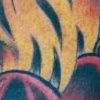 Heart Tattoo by Little Chico 2003