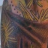 Scarecrow Tattoo by Little Chico2005