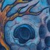 Moon Tattoo 2012
