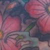 Waves and Flowers by Little Chico 2005