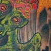 Zombie Tattoo 2011