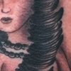 Mermaid Tattoo 2102