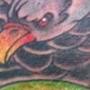 Chest Piece Close Up 2011