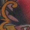 Heart Tattoo by Little Chico 2005
