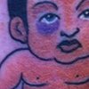 Kid Slug Tattoo 2012