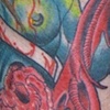 Zombie Prom Queen Tattoo By Little Chico 2009
