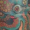 Octopus Tattoo 2012
