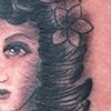 Mermaid tattoo 2012