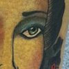Asian Lady Tattoo 2012