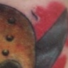 Jason Tattoo by Little Chico 2007