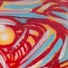 spray paint on old table 2011