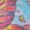 Memorial Tattoo by Little Chico 2007