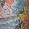 Koi Fish Tattoo By Little Chico 2009
