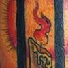Lantern Tattoo 2012