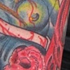 Zombie Prom Queen Tattoo By Little Chico 2009