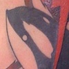 Satanic Tillikum the Whale Tattoo by Little Chico 2010