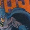 Batman Tattoo 2011-2012