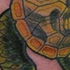 Turtle Rabbit Tattoo By Little Chico 2009