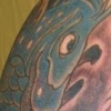 Koi Fish Tattoo by Little Chico 2008