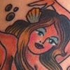 Mermaid Tattoo 2012