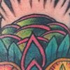 Owl Hand Tattoo 2012