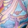 Green Tara Tattoo by Little Chico 2004