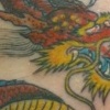 Dragon Tattoo by Little Chico 2008