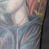 Halloween Tattoo by Little Chico 2010