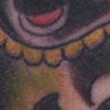 Milton Zies Tattoo By Little Chico 2005