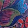 Lotus Tattoo 2012
