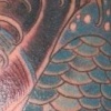 Koi Fish Tattoo By Little Chico 2008