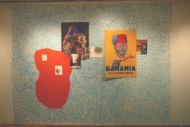 Tendencies, Installation view