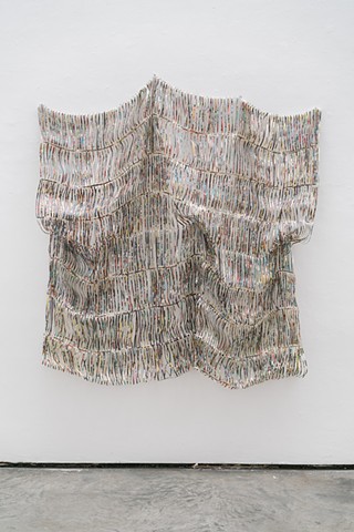 A.K.A. STEEL, A Meditation (Installation Variation #2)