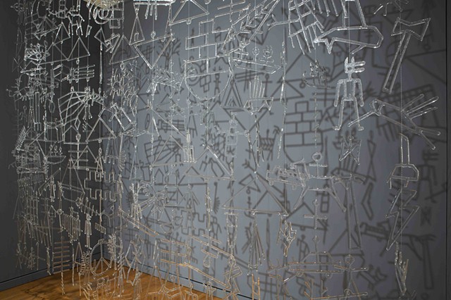 Charmed (detail)