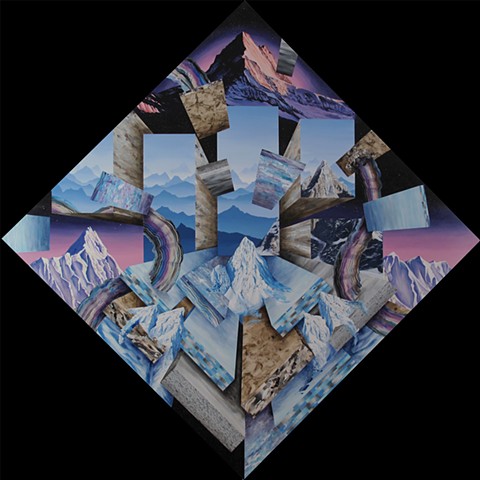 Shifting Divides of Rootless Mountains