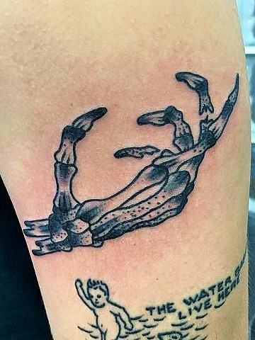 cassandra knox tattoo cassandra knox tattoo