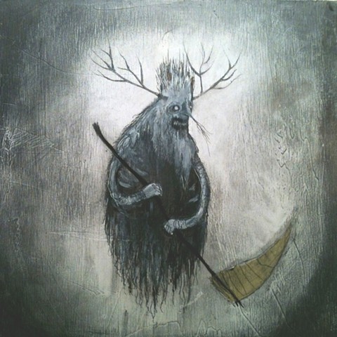 Jack Frost comes with a sharpened scythe at Wintertide