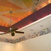 Ceiling and Frieze in Dallas Residence